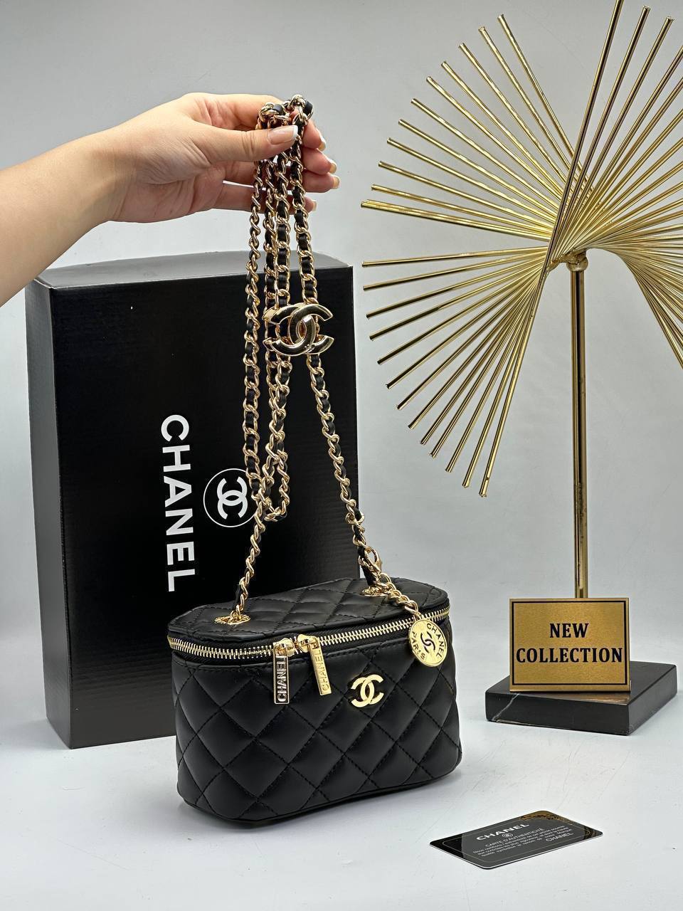 Chanel Vanity Case