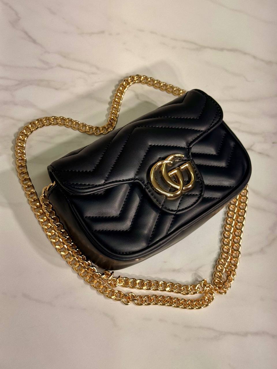 Gucci Marmont super mini bag