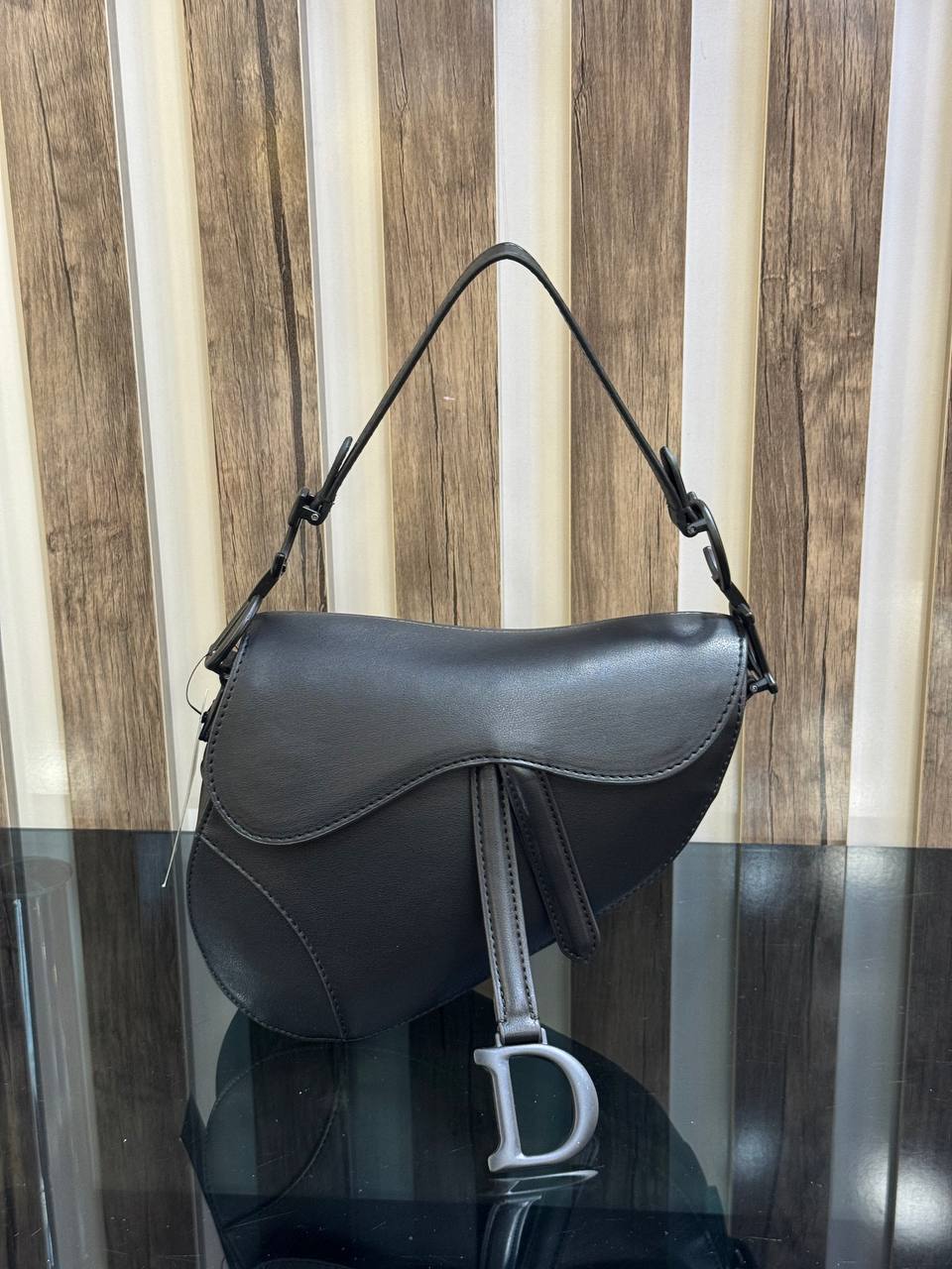 Dior Saddle Bag