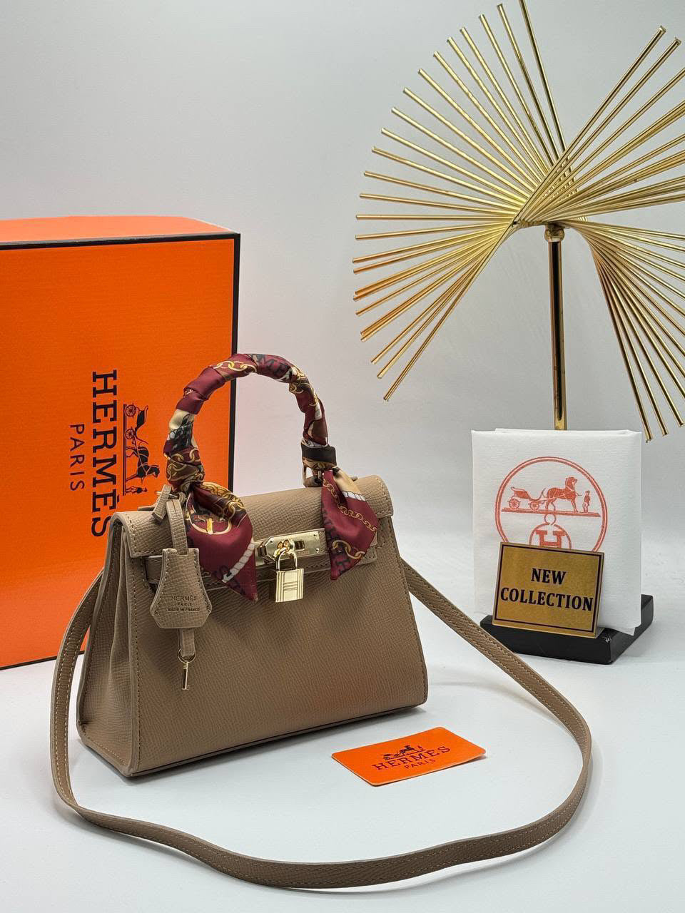 Hermes Kelly bag