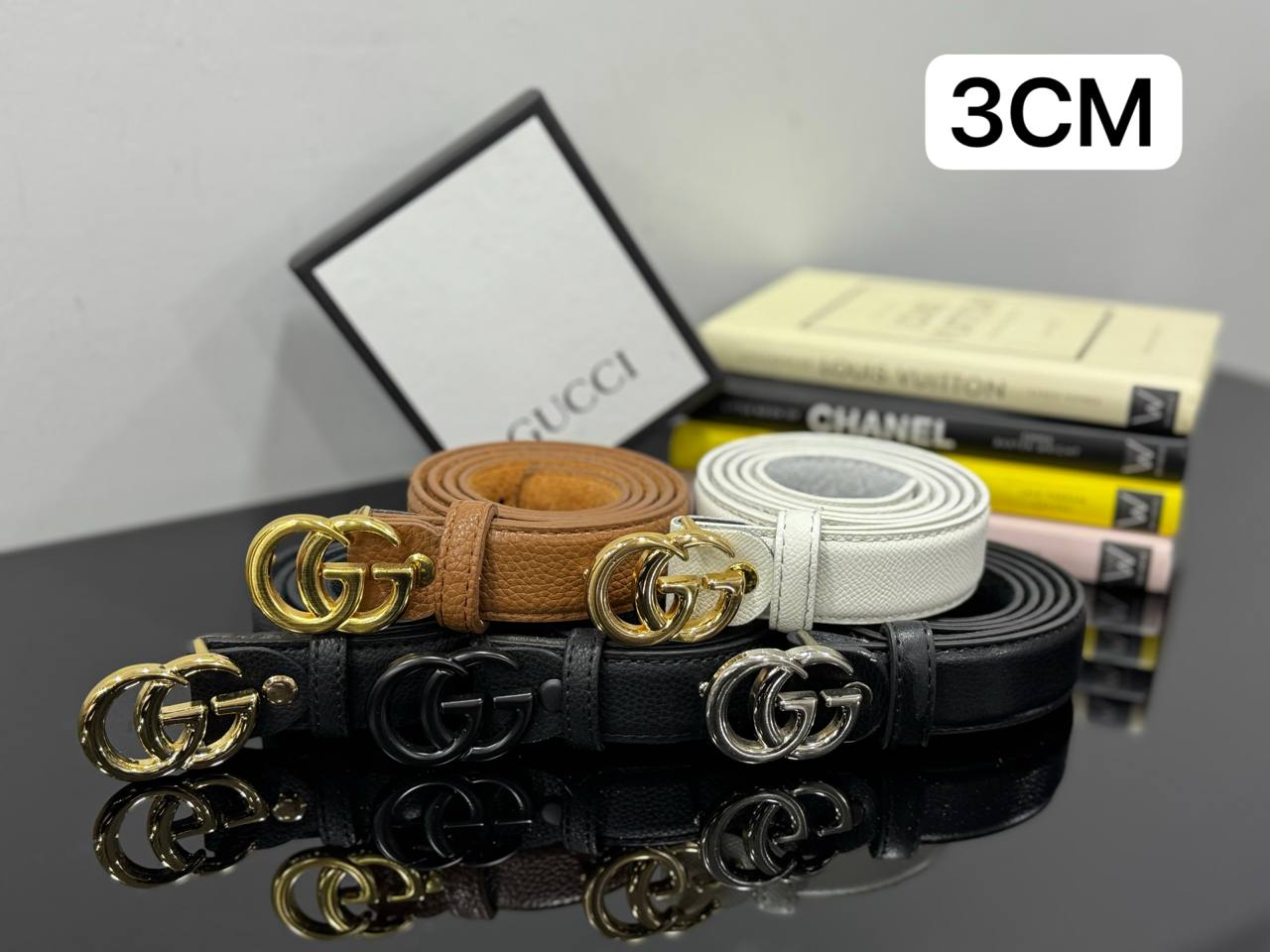 Gucci Marmont Double-G