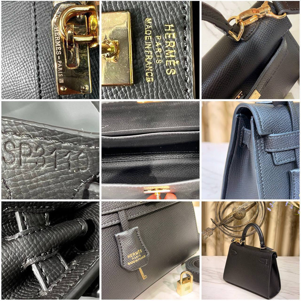 Hermes Kelly bag