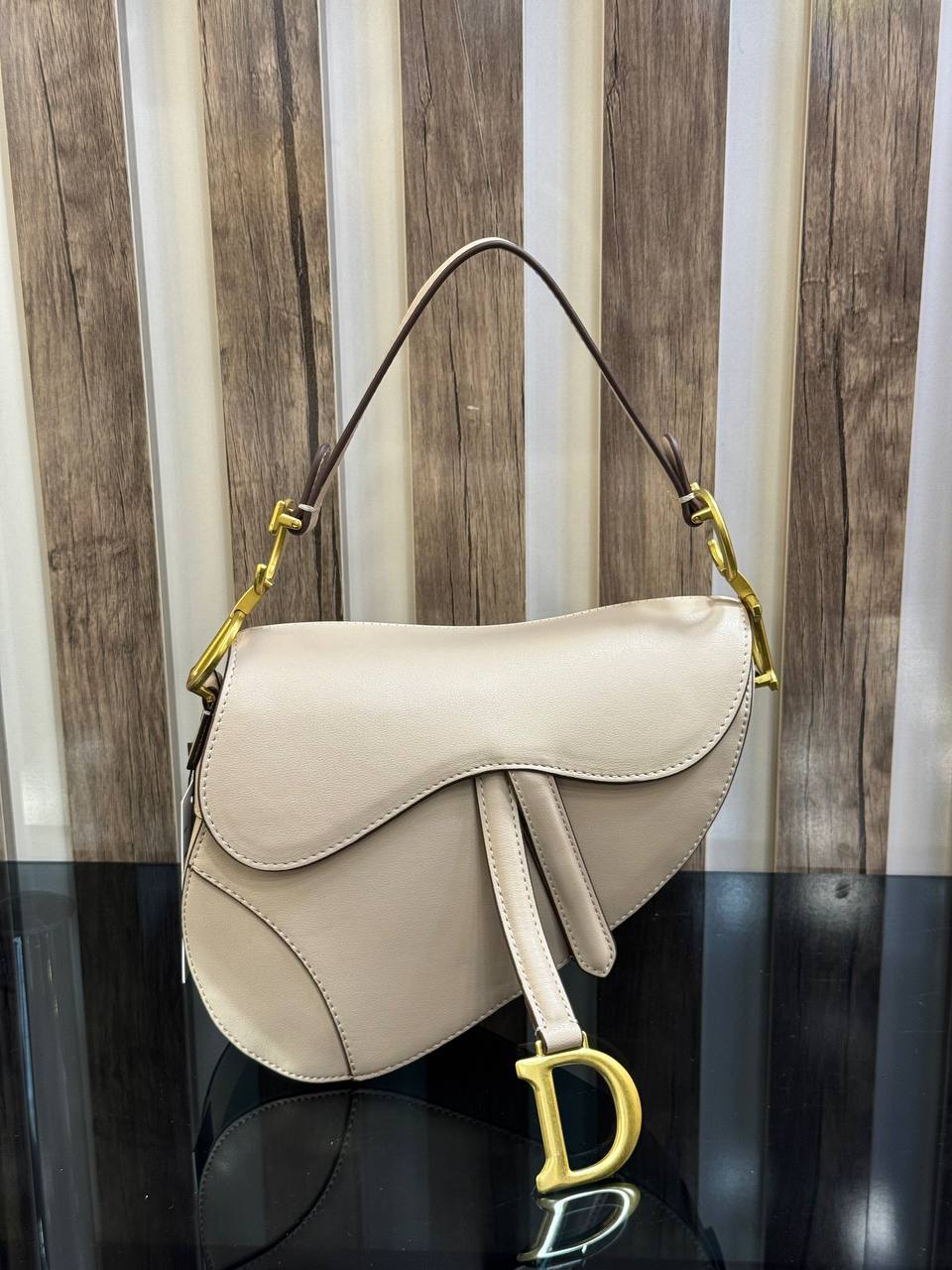 Dior Saddle Bag