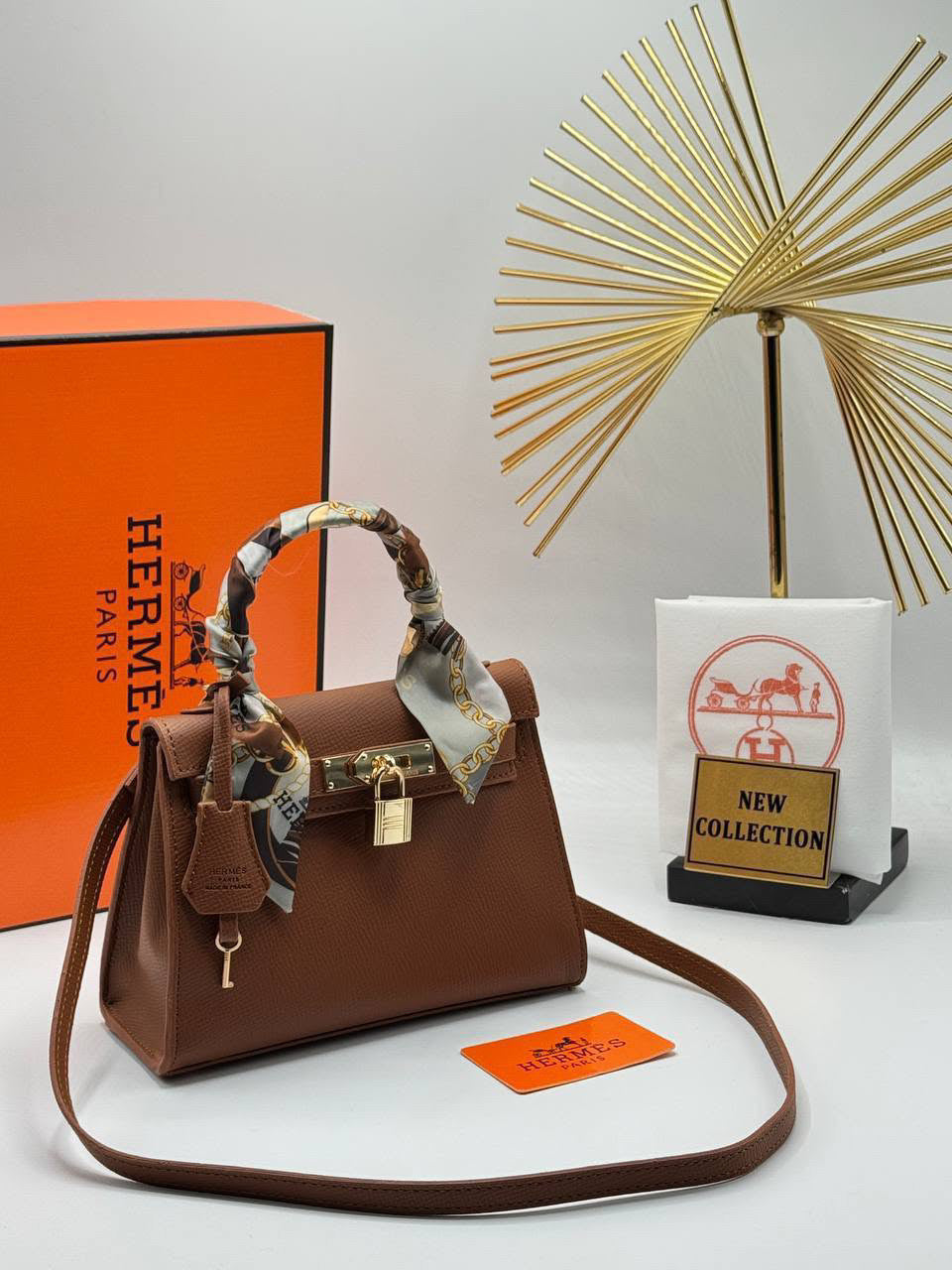 Hermes Kelly bag