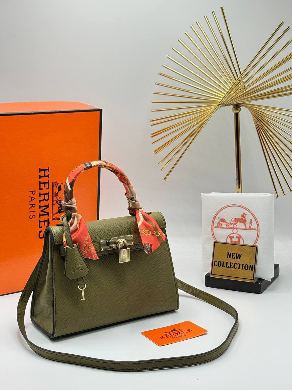 Hermes Kelly bag