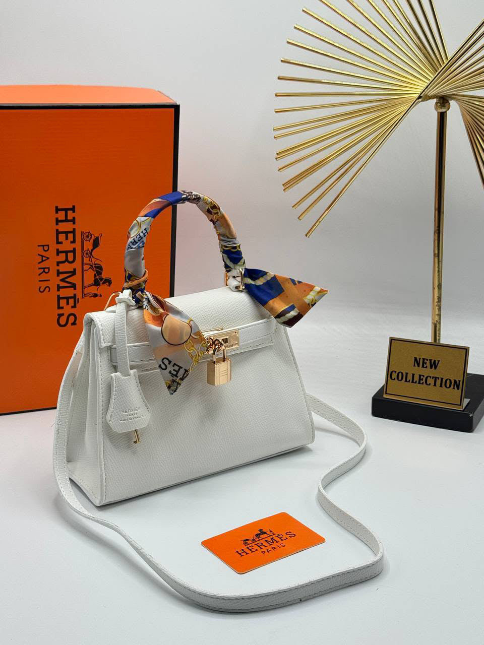 Hermes Kelly bag
