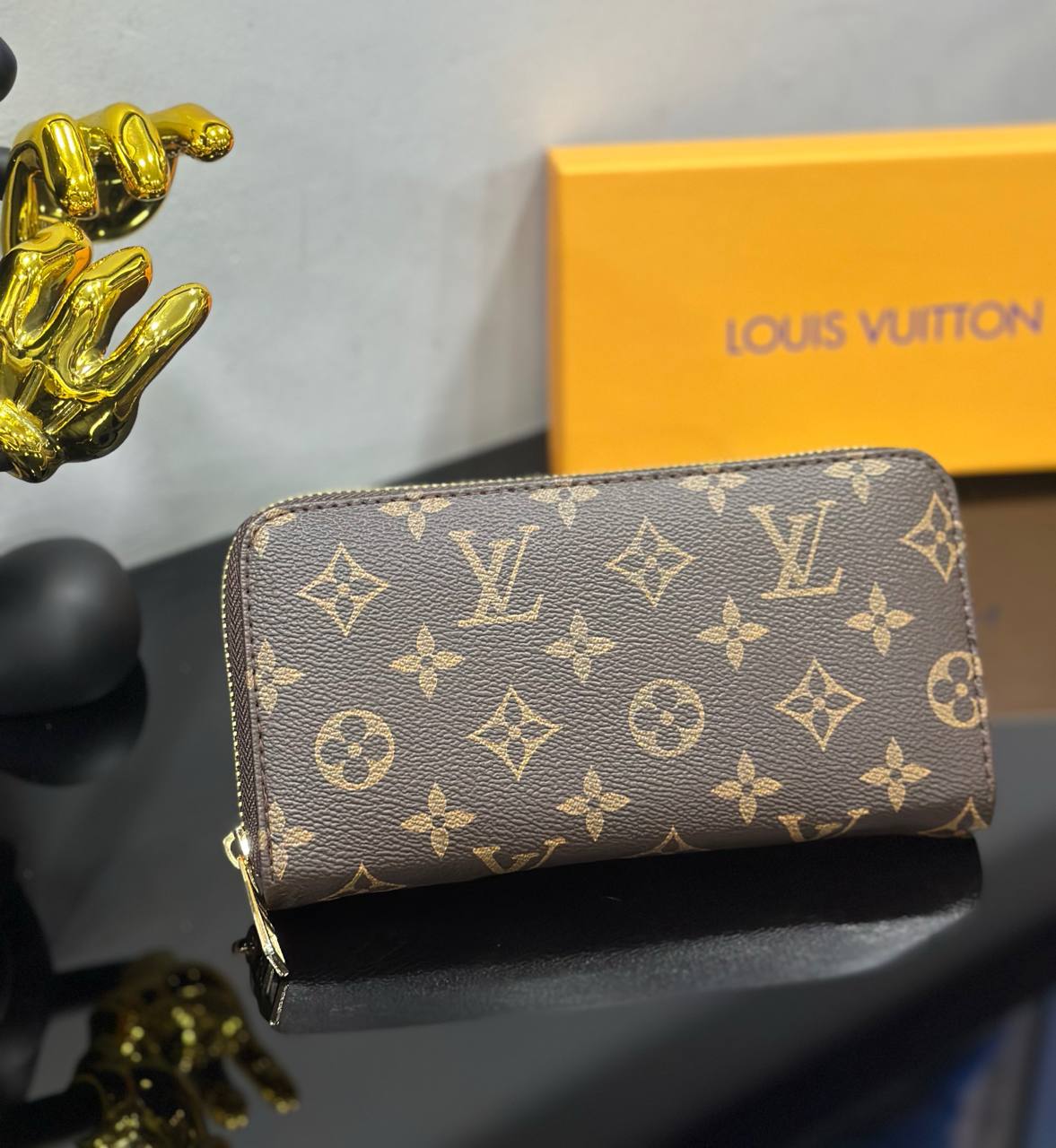 Zippy Wallet