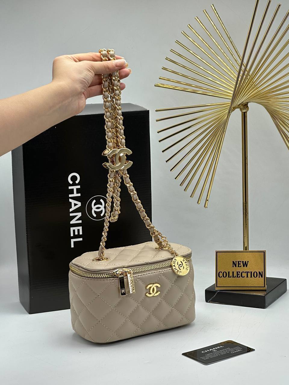 Chanel Vanity Case