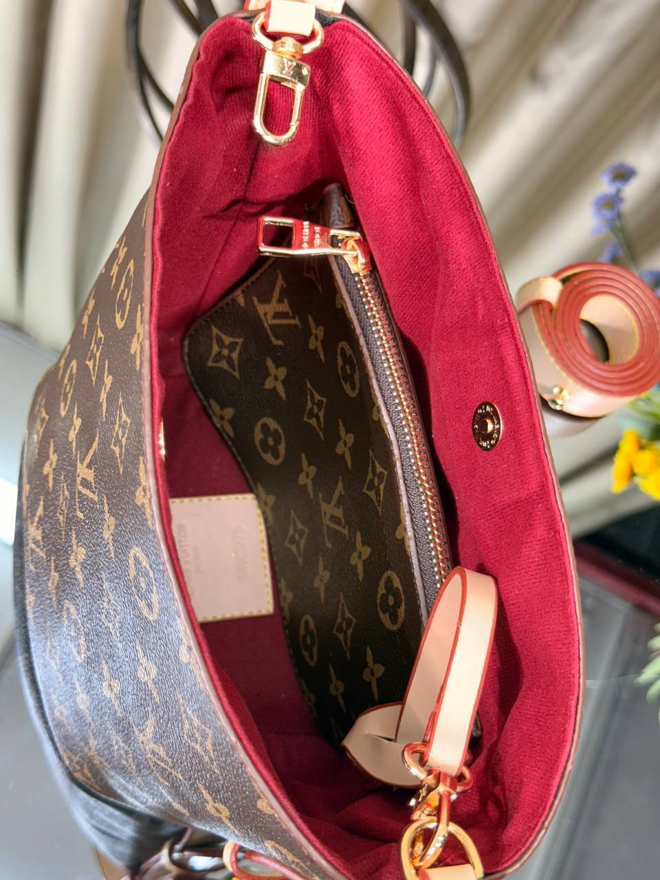 Louis Vuitton All-in BB