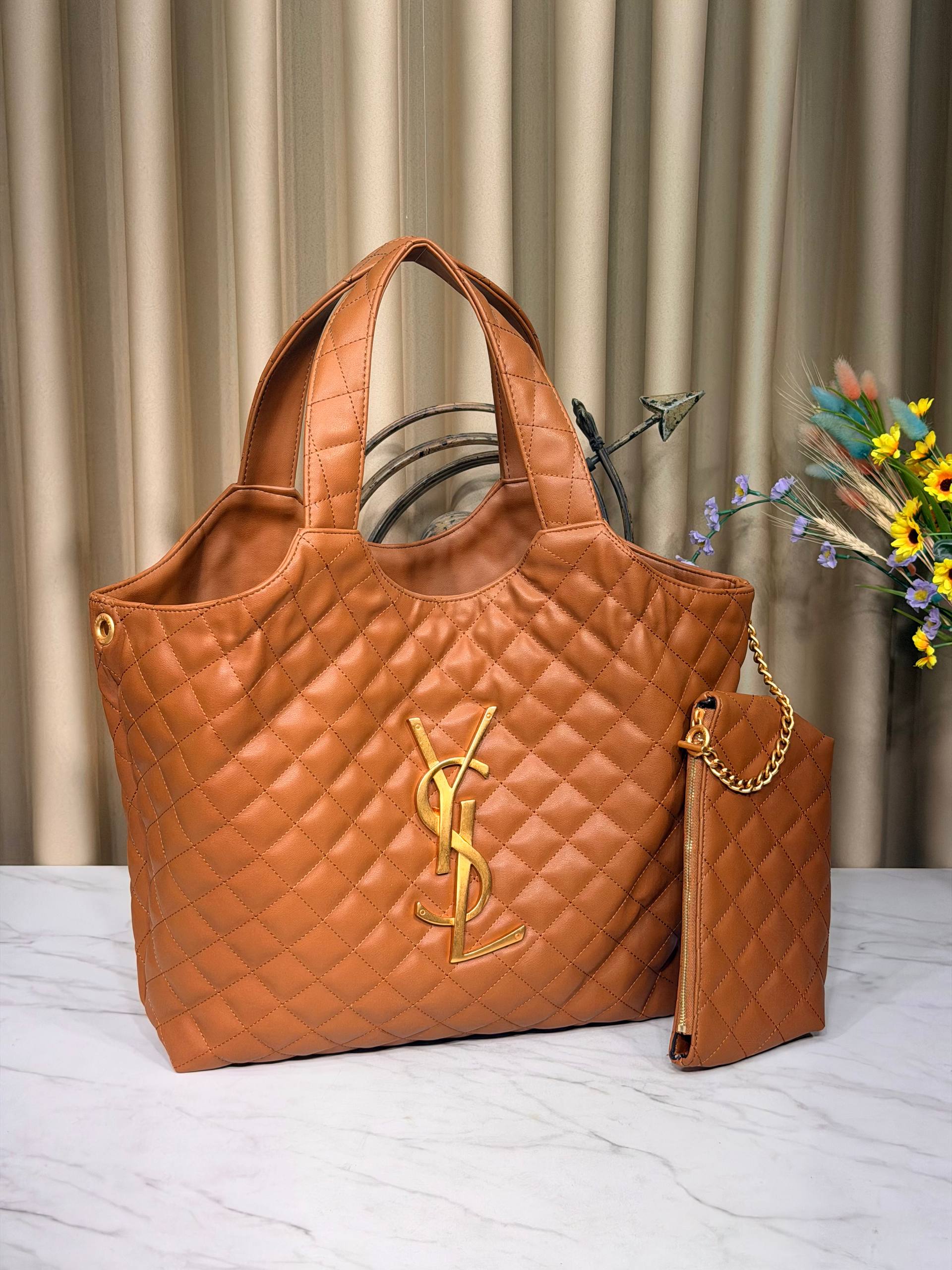 Saint Laurent Icare Maxi