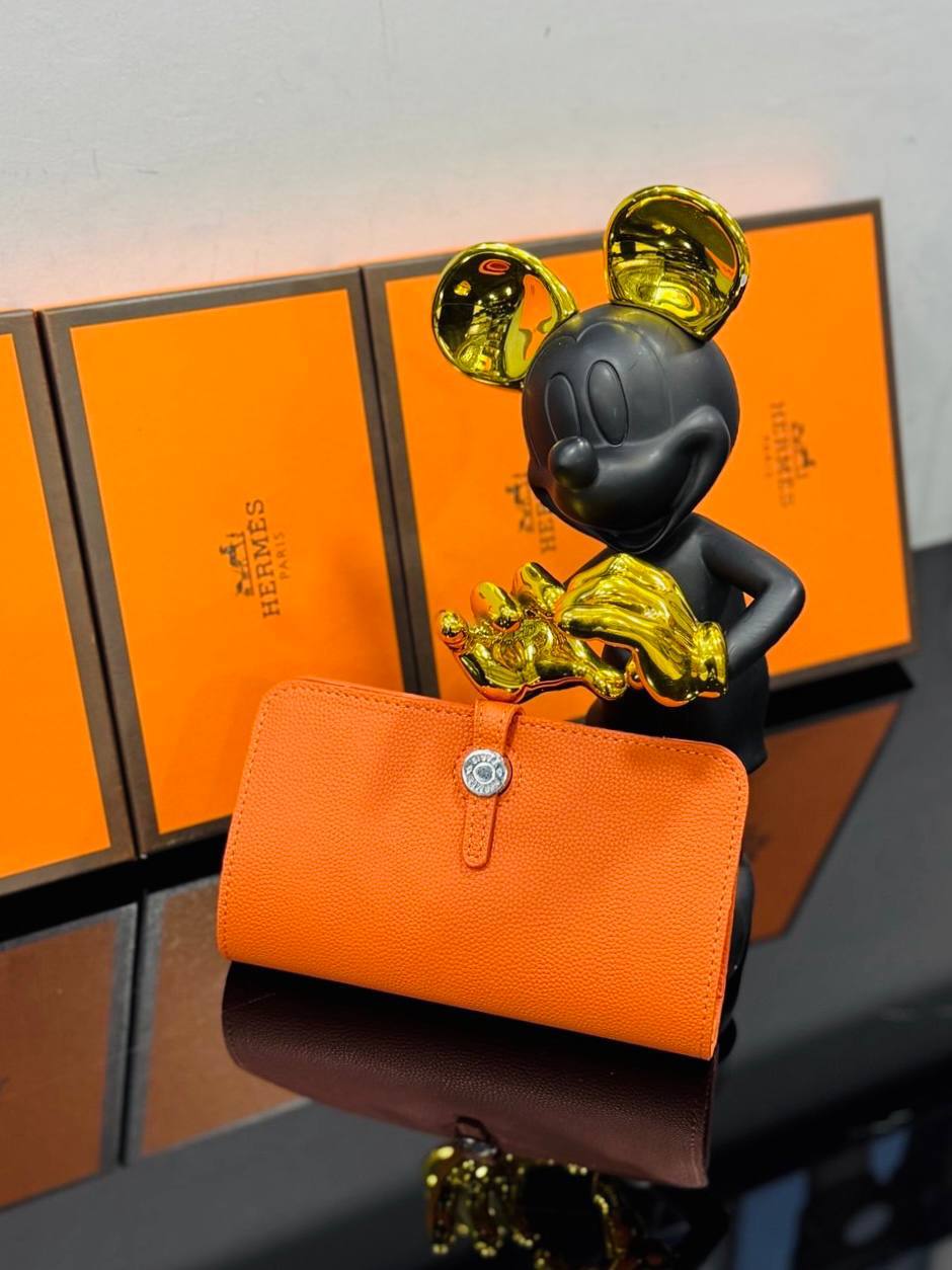 Dogon Compact Wallet