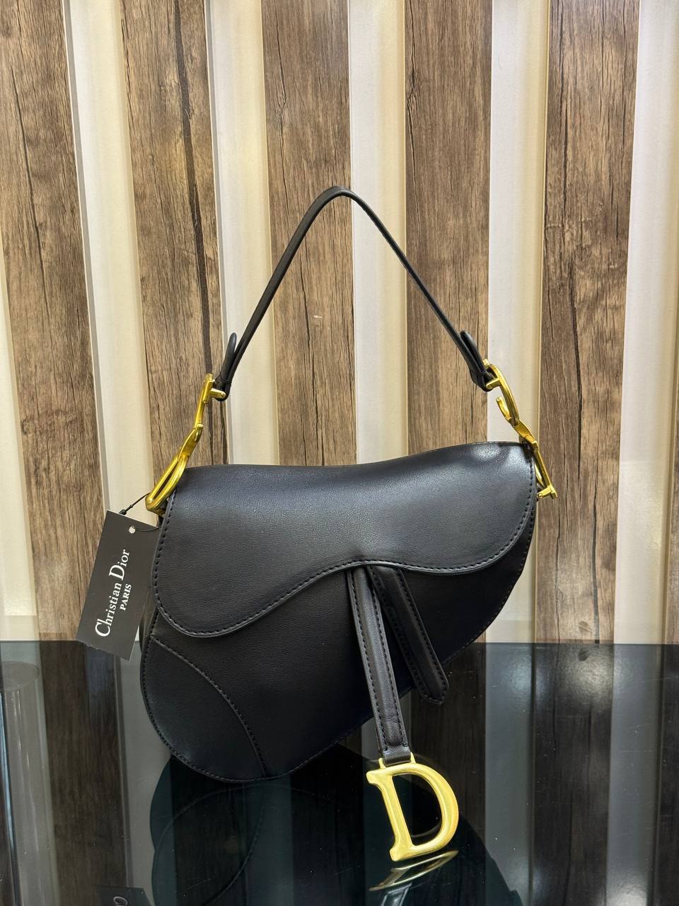 Dior Saddle Bag