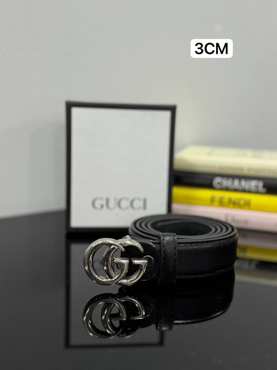Gucci Marmont Double-G
