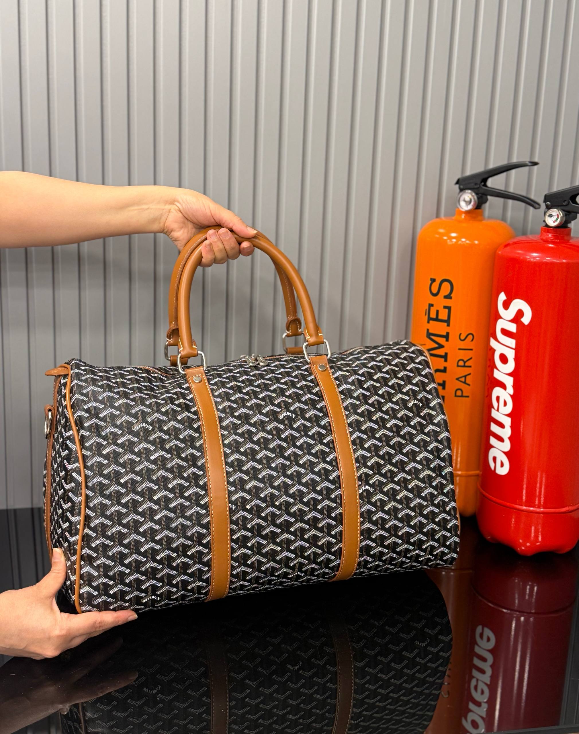 Goyard Boston 50