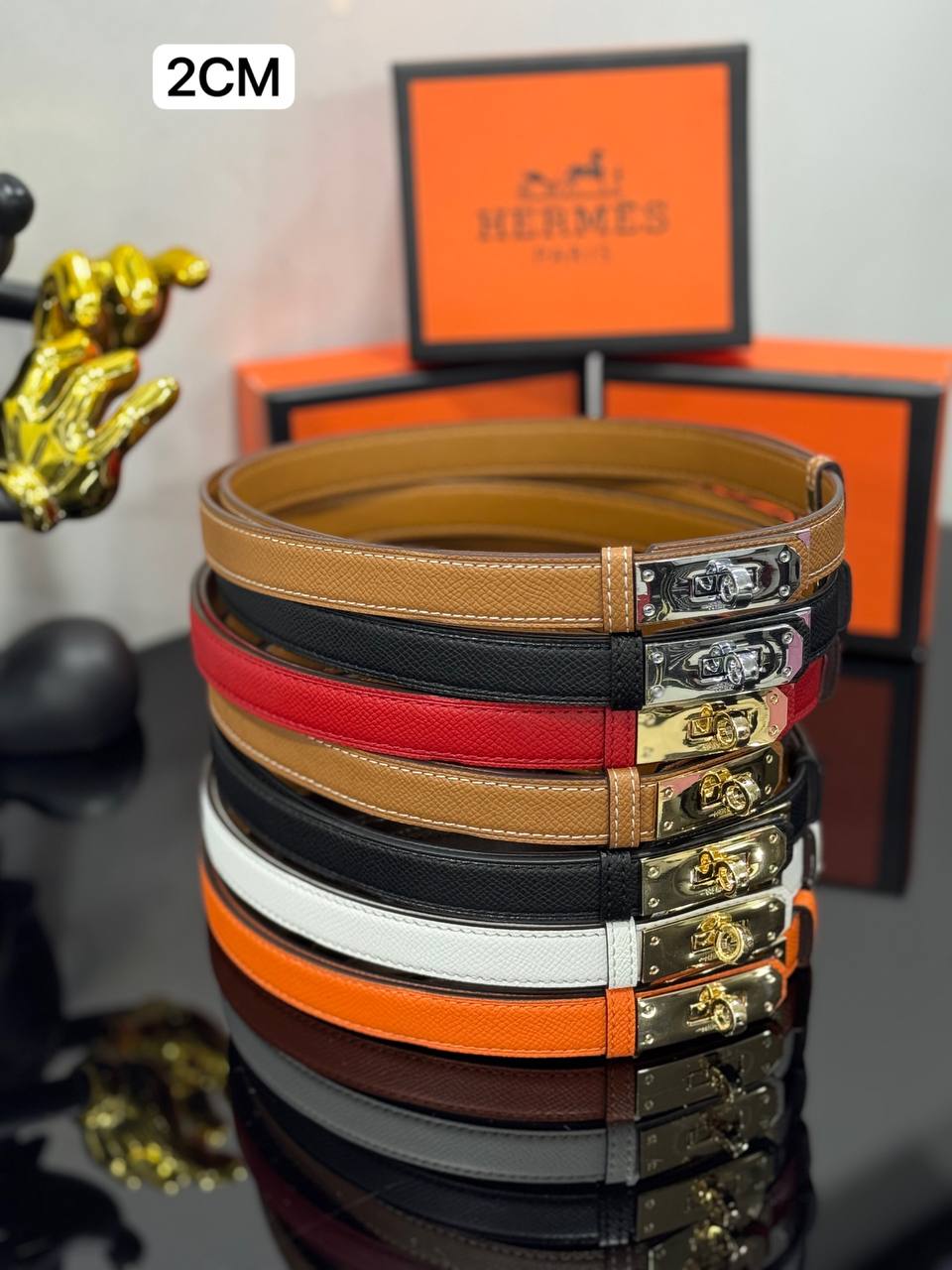 Kelly Belt 2cm