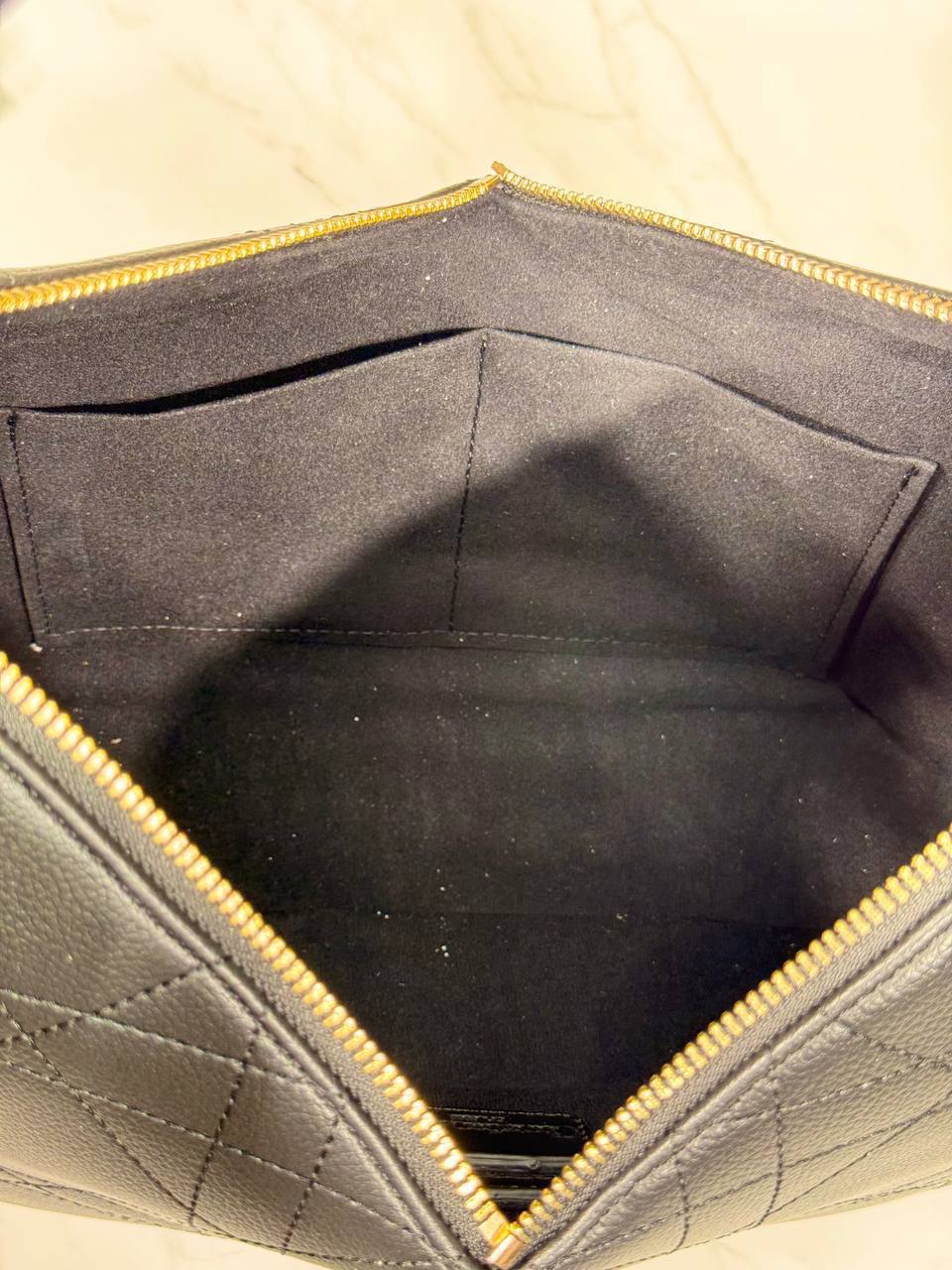 Large Dior Voyage Bag