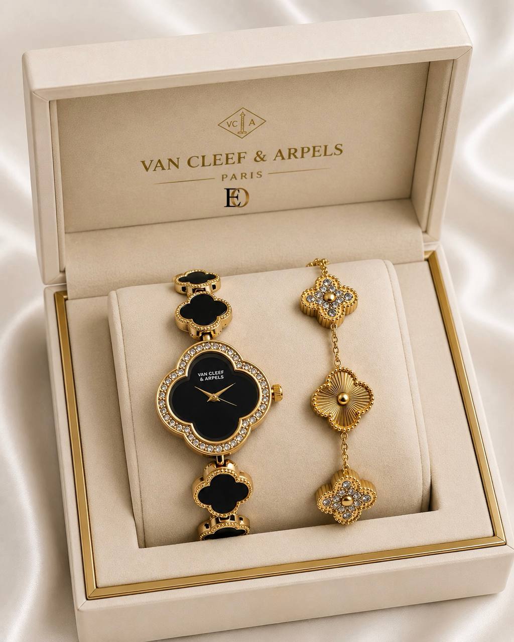 gift set Van Cleef