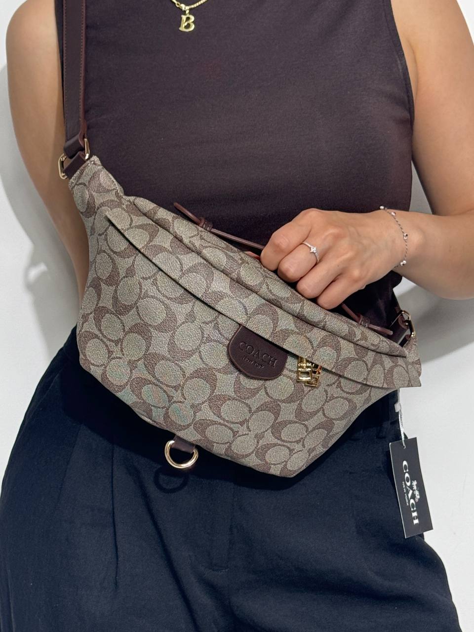 COUTURE FANNY PACK