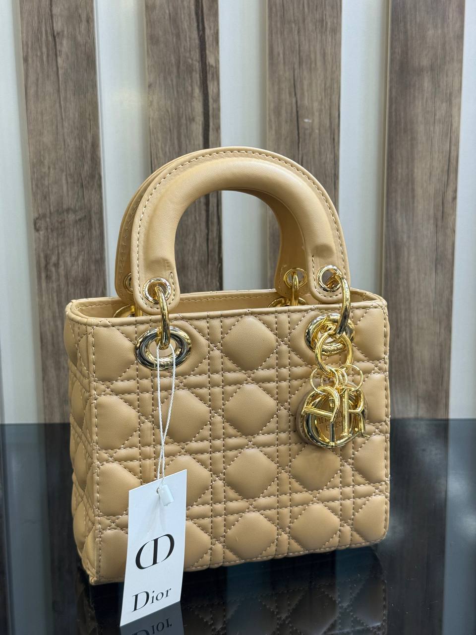 Lady dior small bag