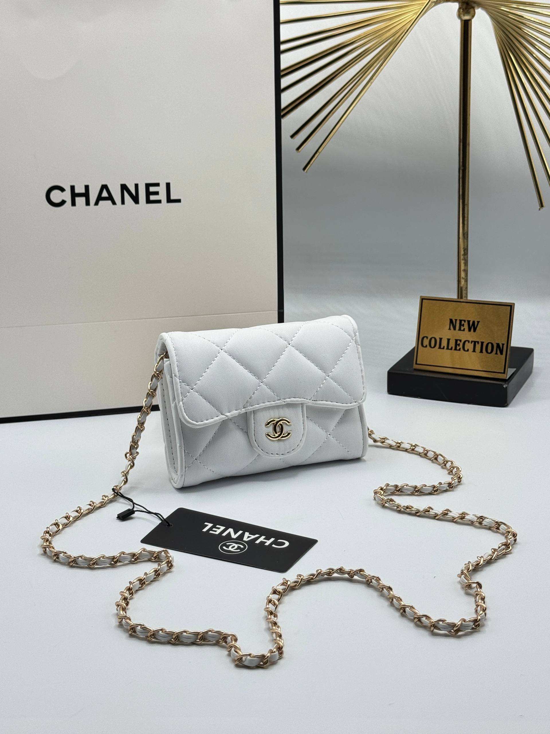 CHANEL CLASSİC LONG FLAP WALLET