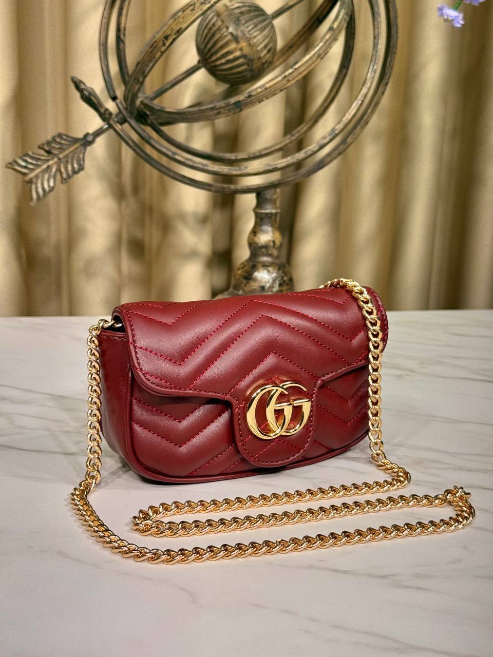 Gucci Marmont super mini bag