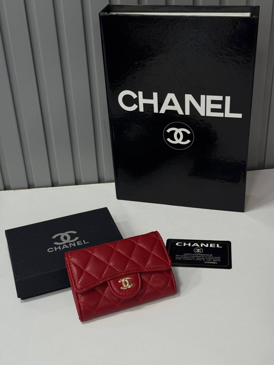 Classic Card Holder