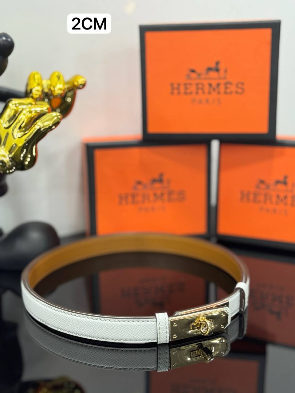 Kelly Belt 2cm
