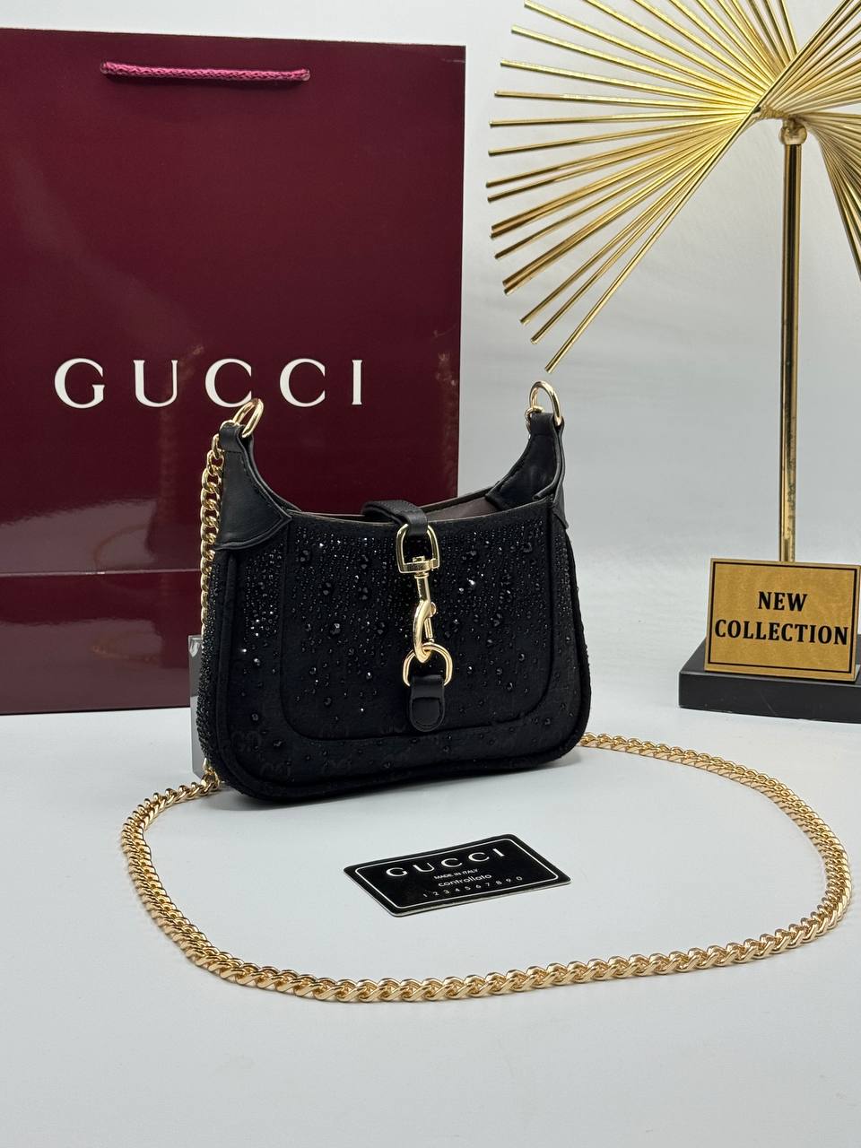 GC JACKİE NOTTE MİNİ BAG