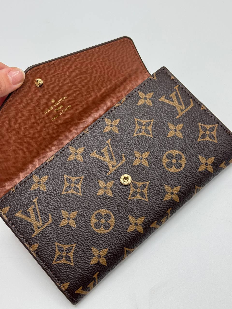 Monogram Canvas