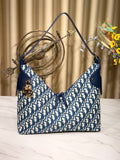 Large Dior Voyage Bag