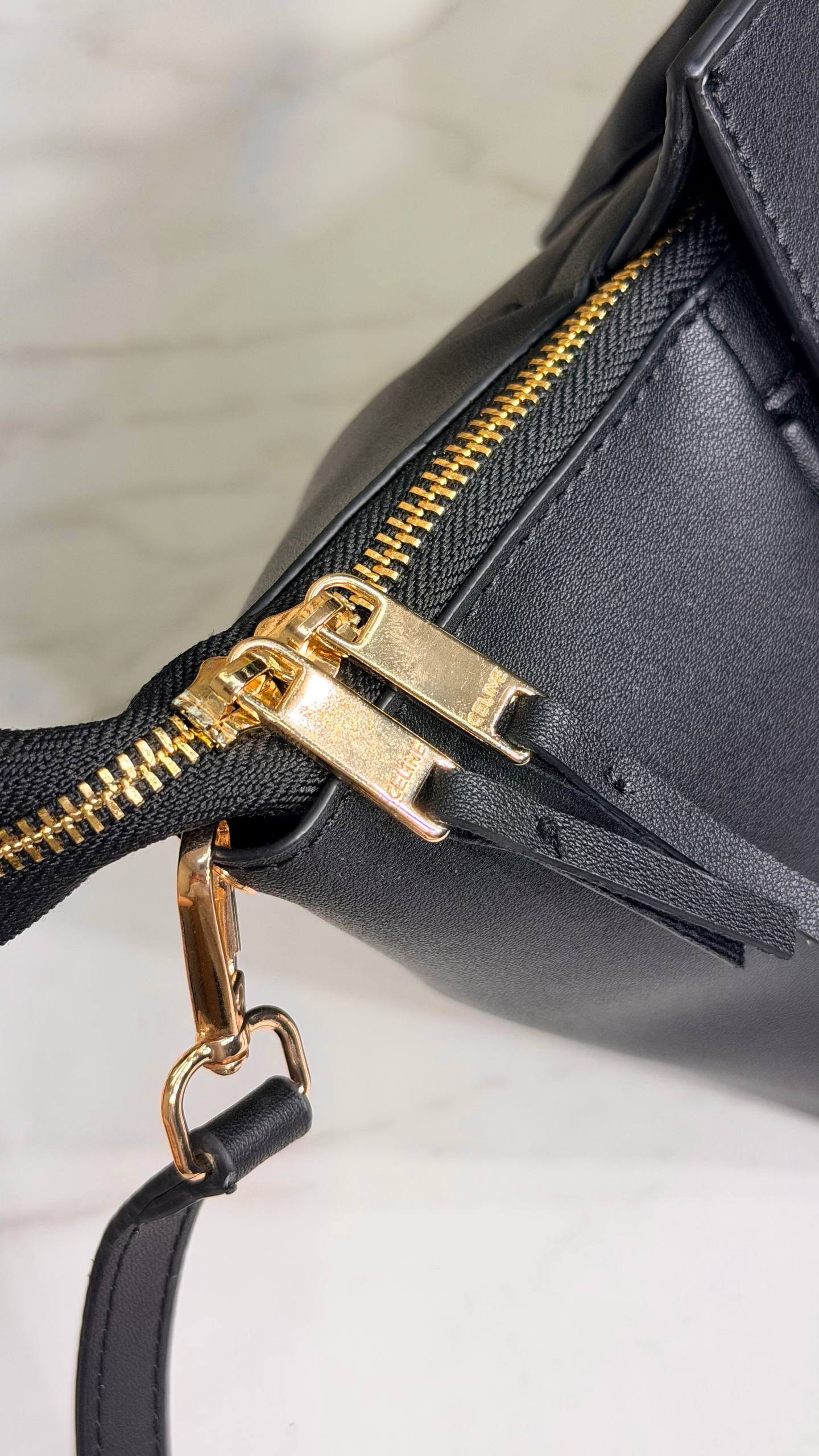 Large Dior Voyage Bag