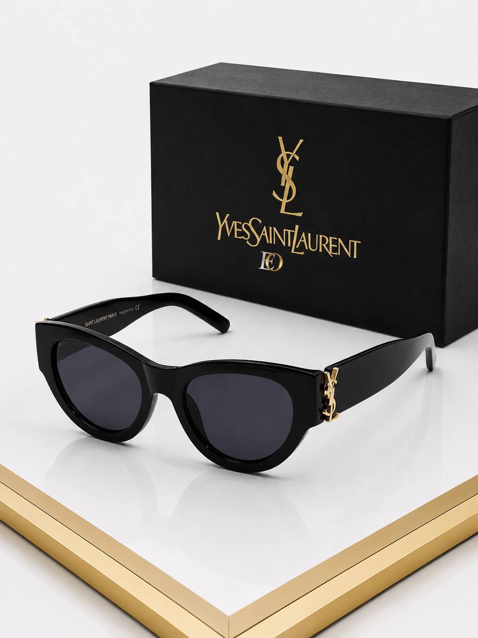 SL M95 Cat-Eye Sunglasses