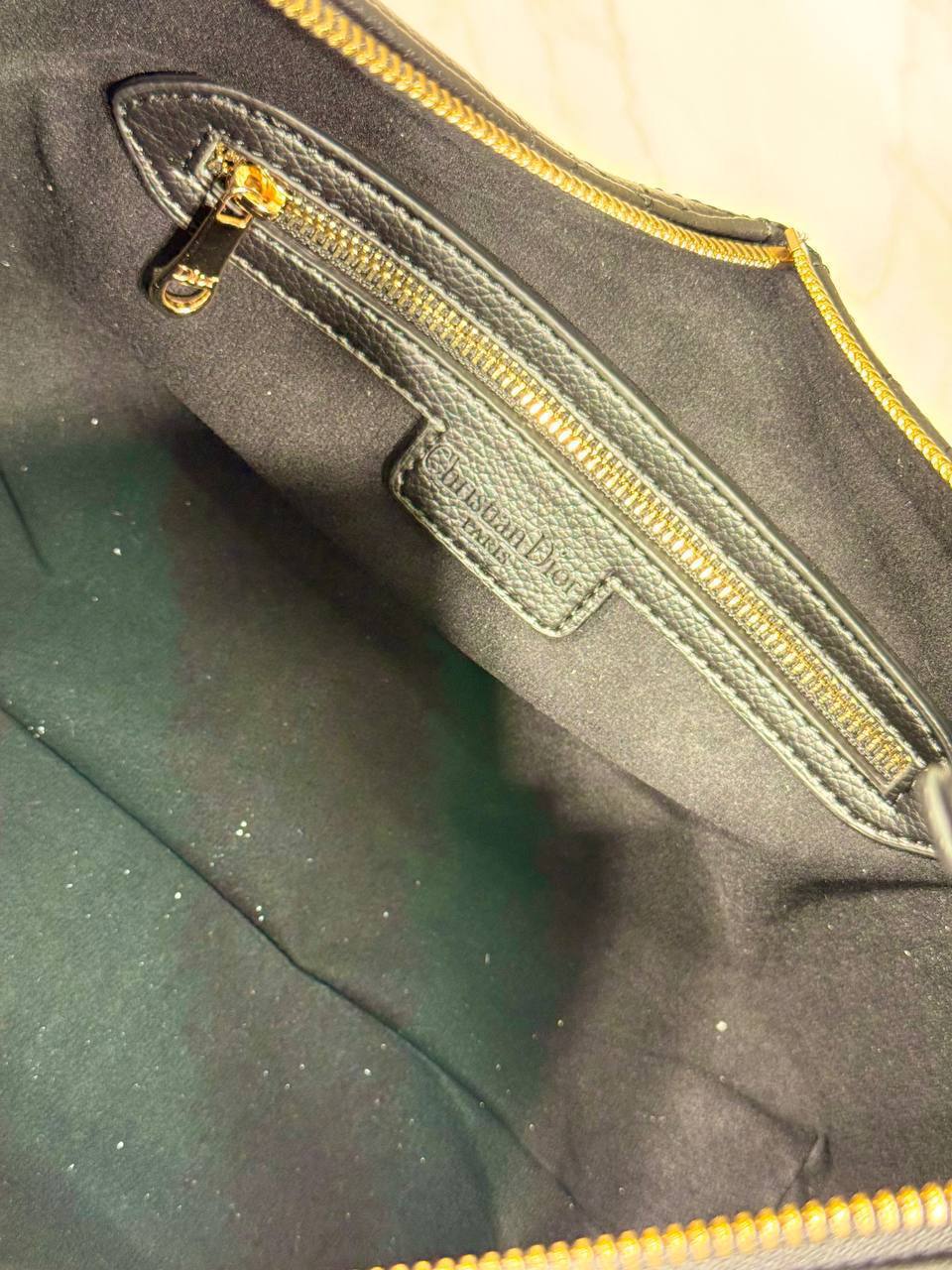 Large Dior Voyage Bag