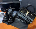 Ysl Σετ Παπούτσια & Τσάντα
