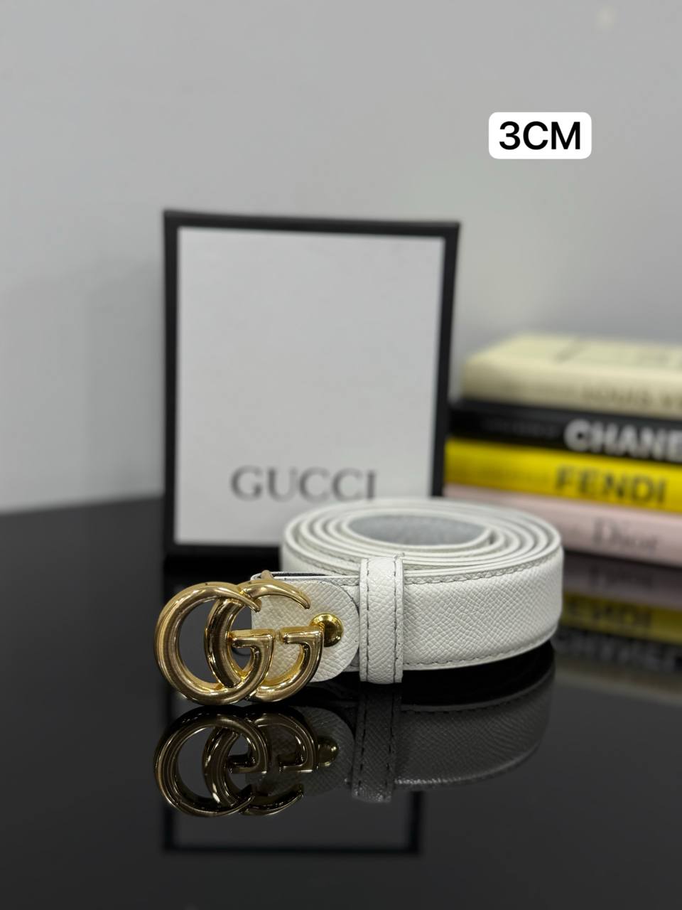 Gucci Marmont Double-G