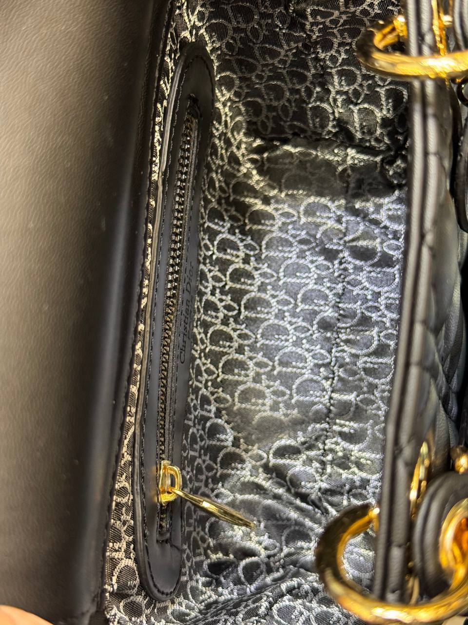 Lady dior small bag