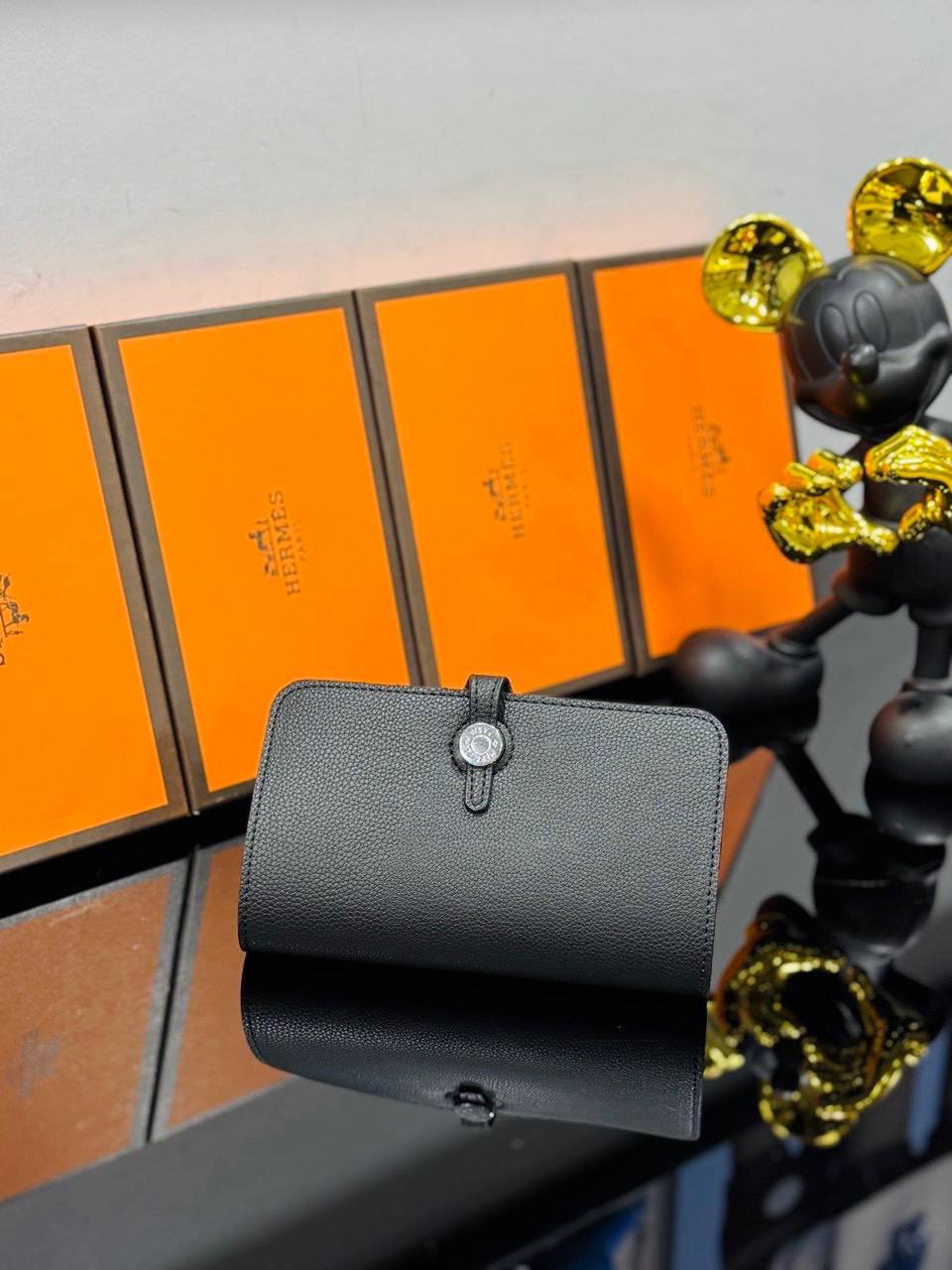 Dogon Compact Wallet