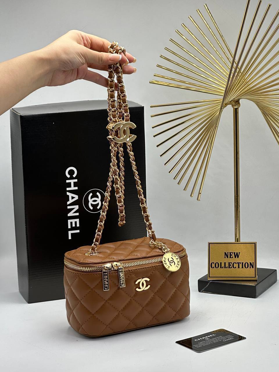 Chanel Vanity Case