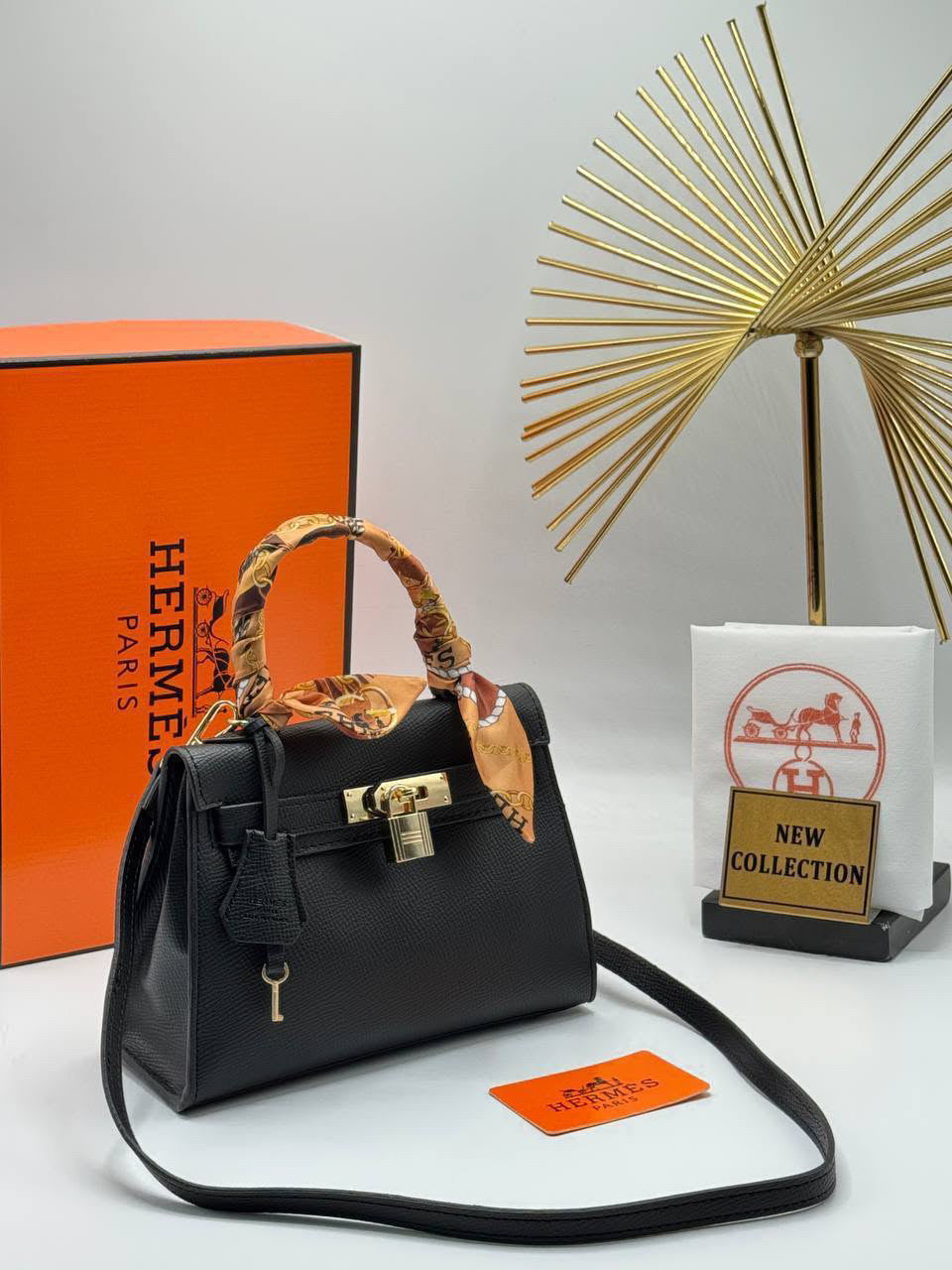 Hermes Kelly bag