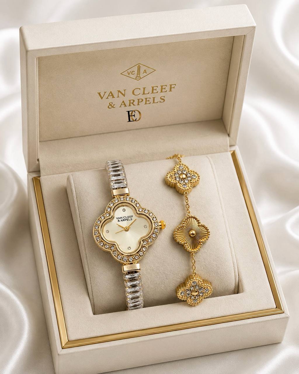 gift set Van Cleef