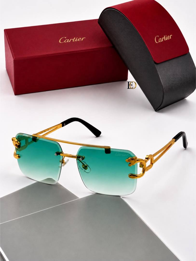γυαλιά ηλίου Cartier — Panthère de Cartier