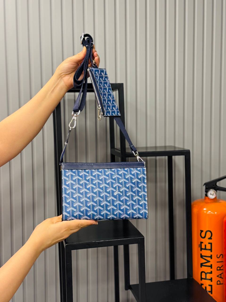 GOYARD&MONTBLACK
GASTON