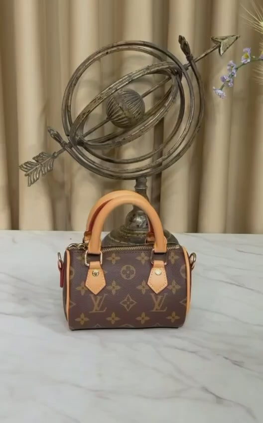 Louis Vuitton nano speedy