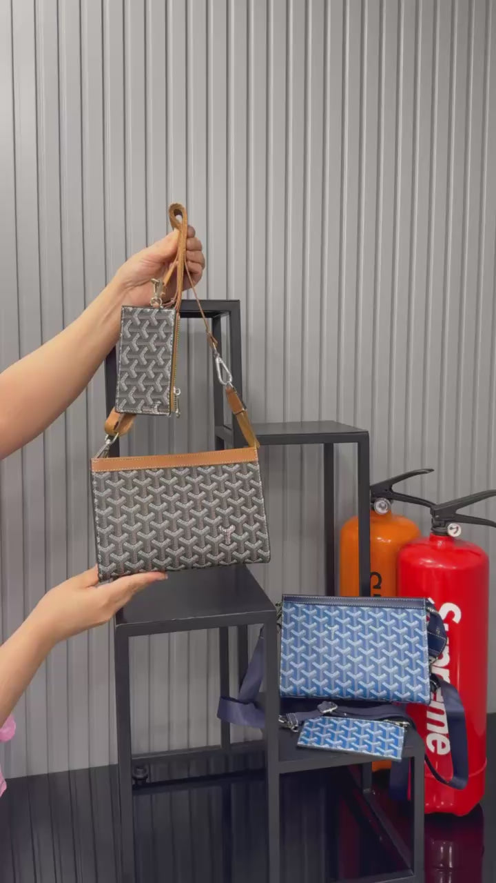 GOYARD&MONTBLACK
GASTON