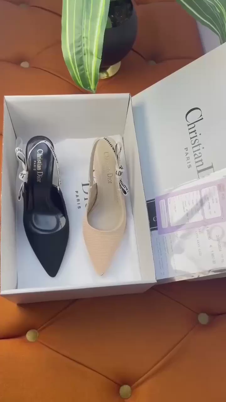 Christian Dior "J'Adior" Slingback γόβες:
