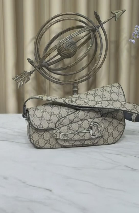 GC Horsebit 1955 shoulder Bag