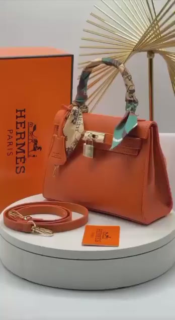 Hermes Kelly bag