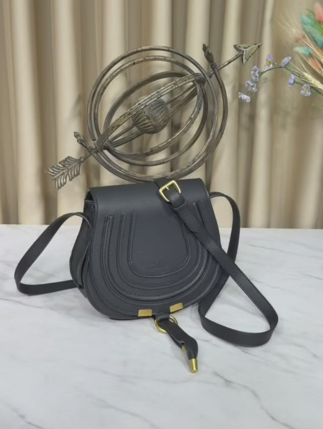 CHLOE - MARCIE SADDLE BAG