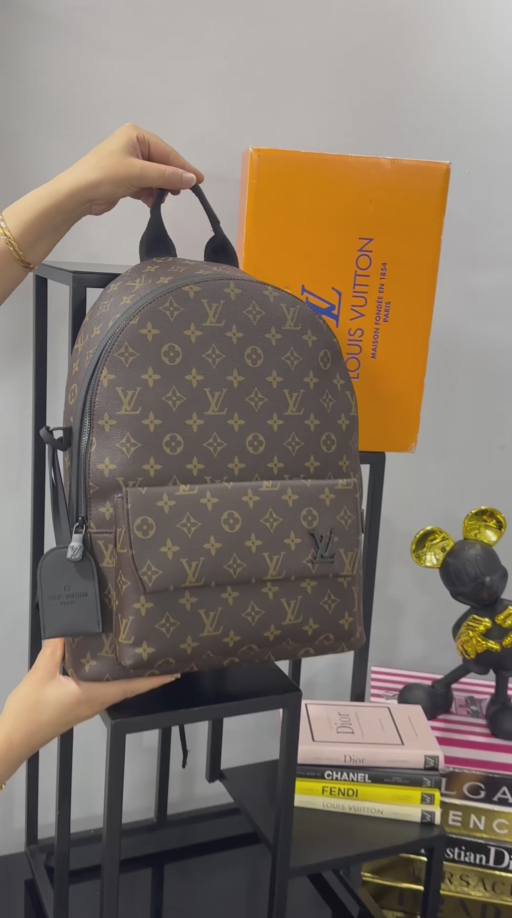 Σακίδιο Louis Vuitton