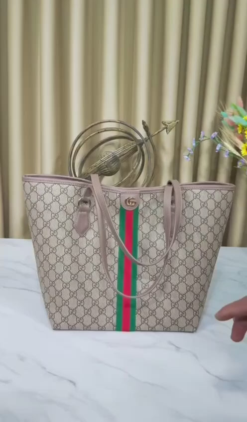 Gucci orphidia tote bag